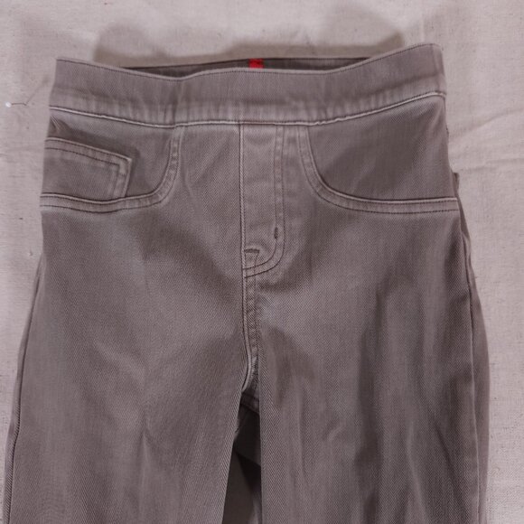 SPANX Gray Jeggings Womens XS Extra Small Skinny Ankle Leggings Pull On Stretch - Picture 11 of 16